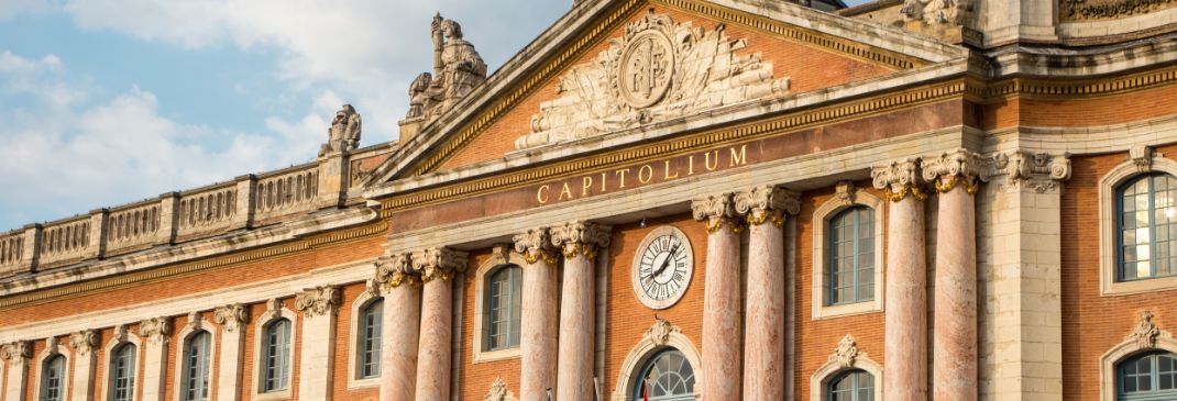 Guide touristique de Toulouse